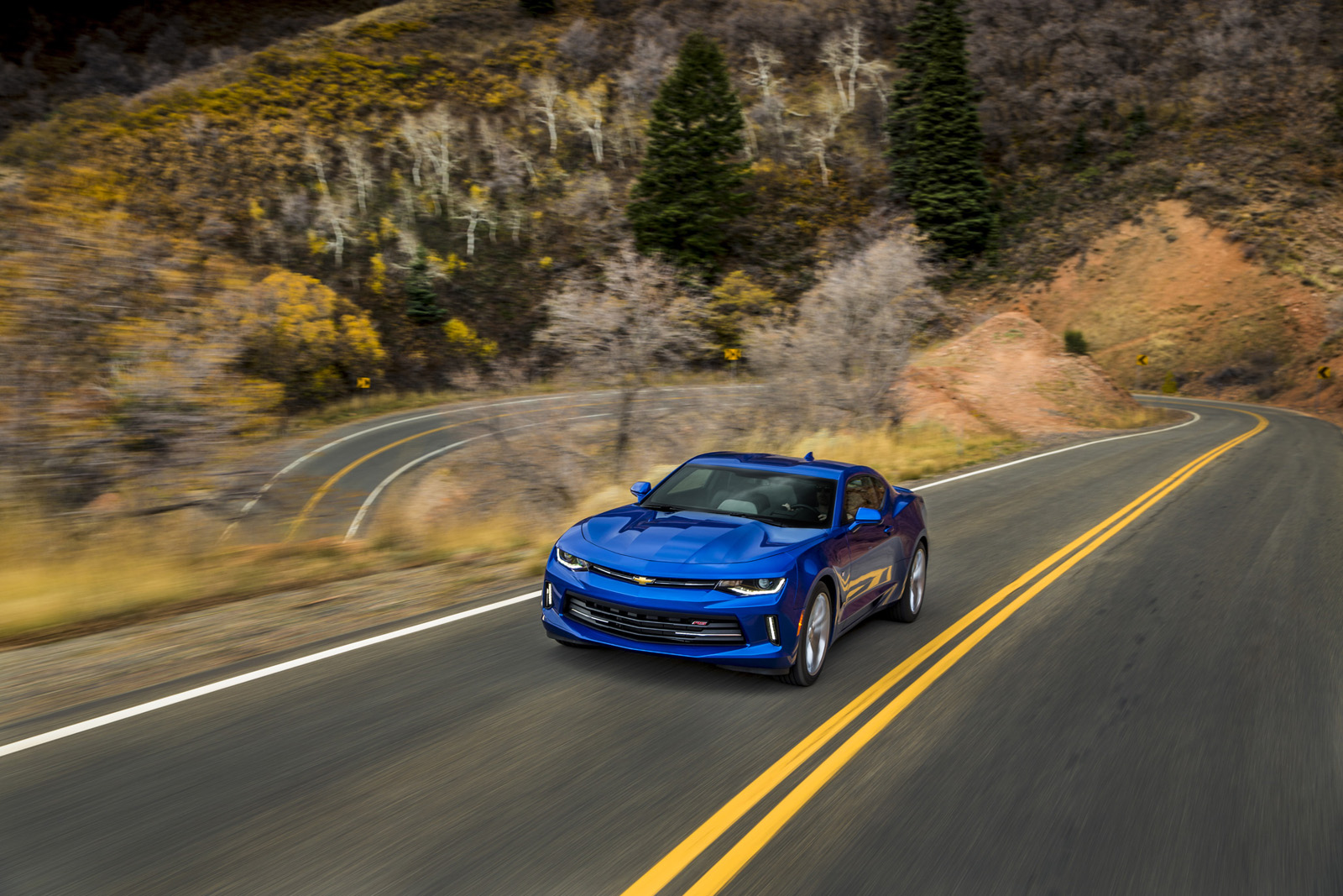 2016 Chevrolet Camaro Review Ignition 4