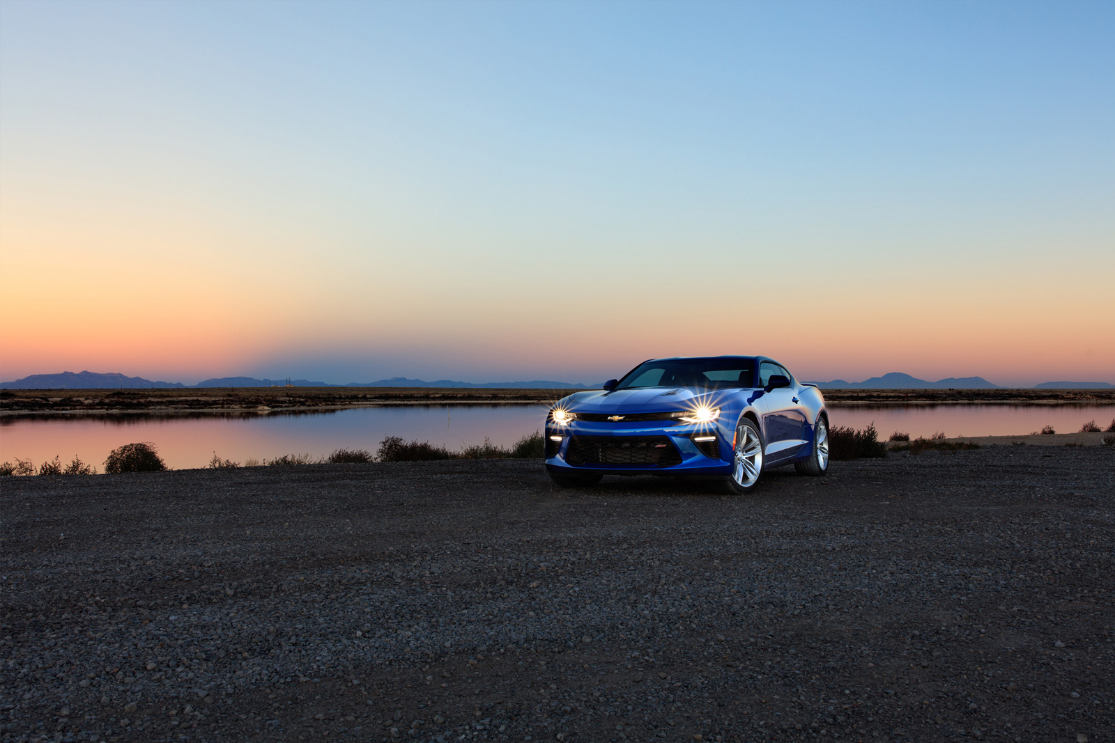 2016 Chevrolet Camaro Review Ignition 7