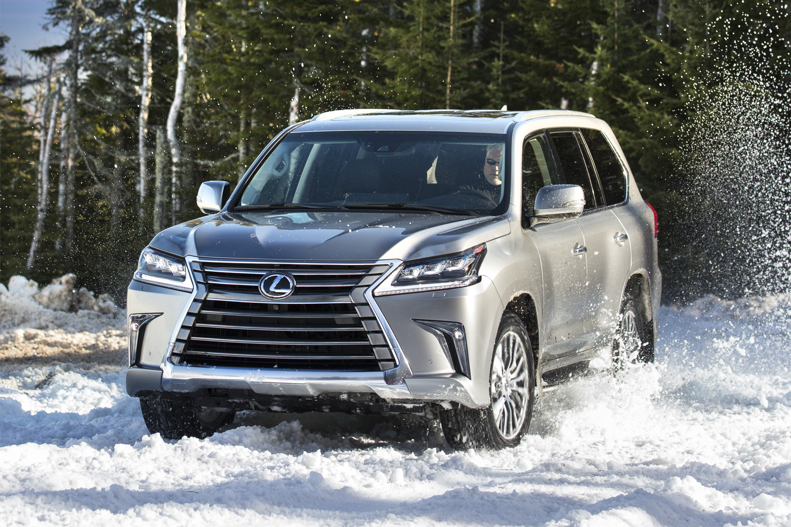 2016 Lexus AWD Ignition
