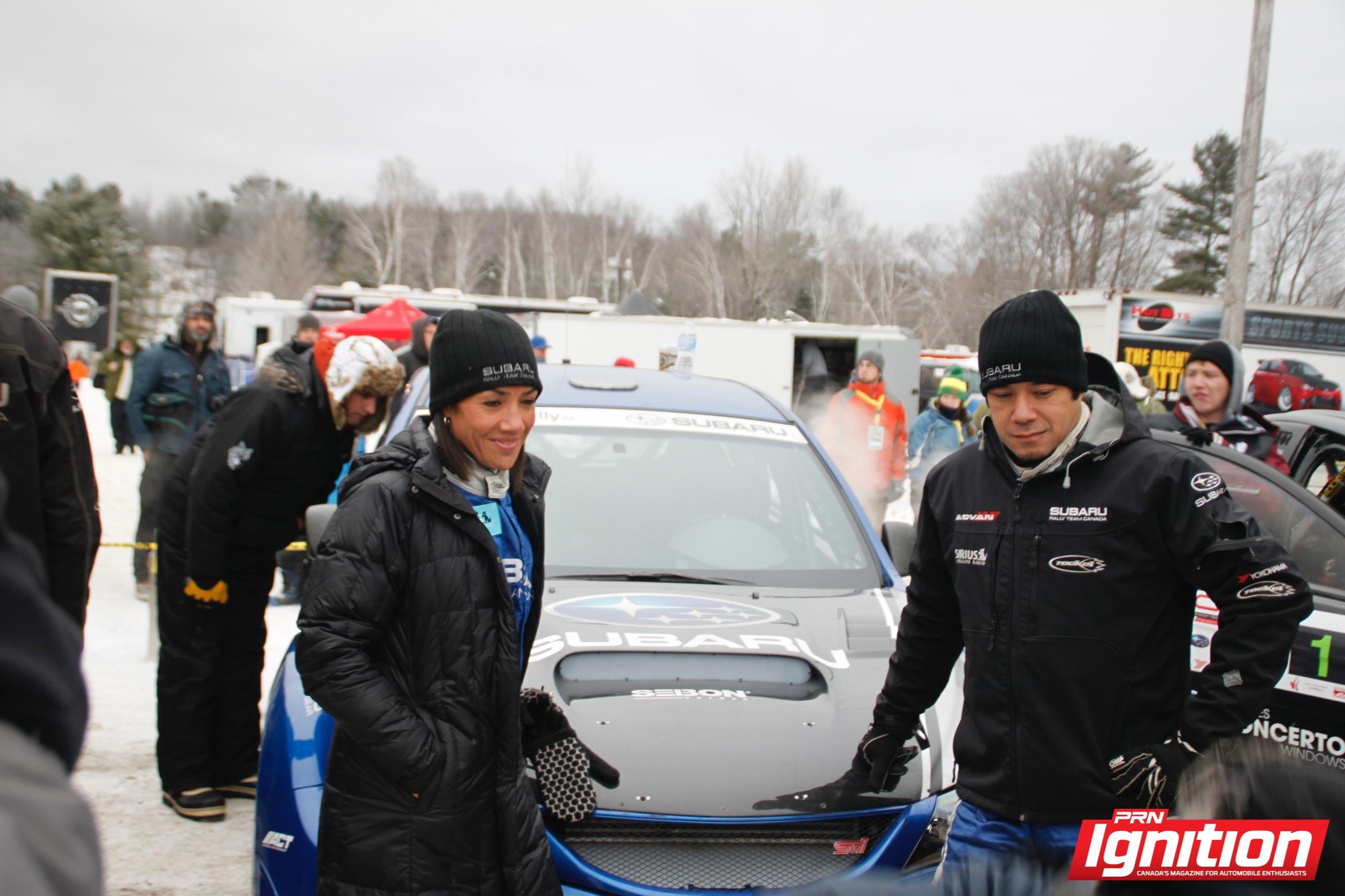 Rally of the Tall Pines