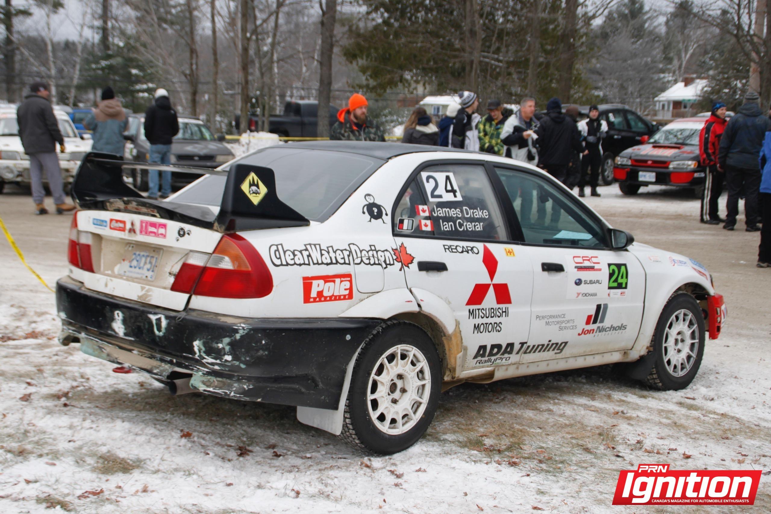 Rally of the Tall Pines