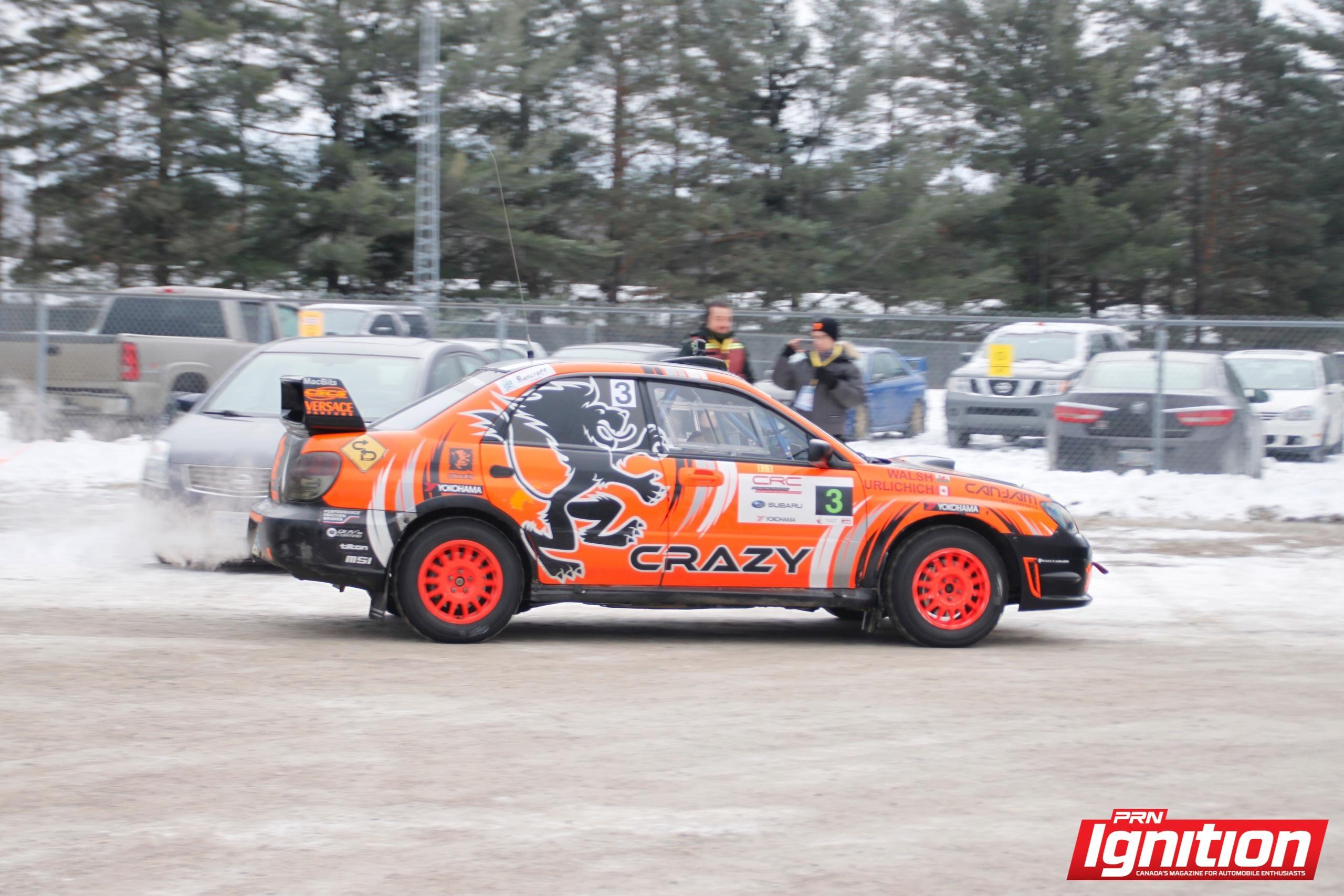 Rally of the Tall Pines