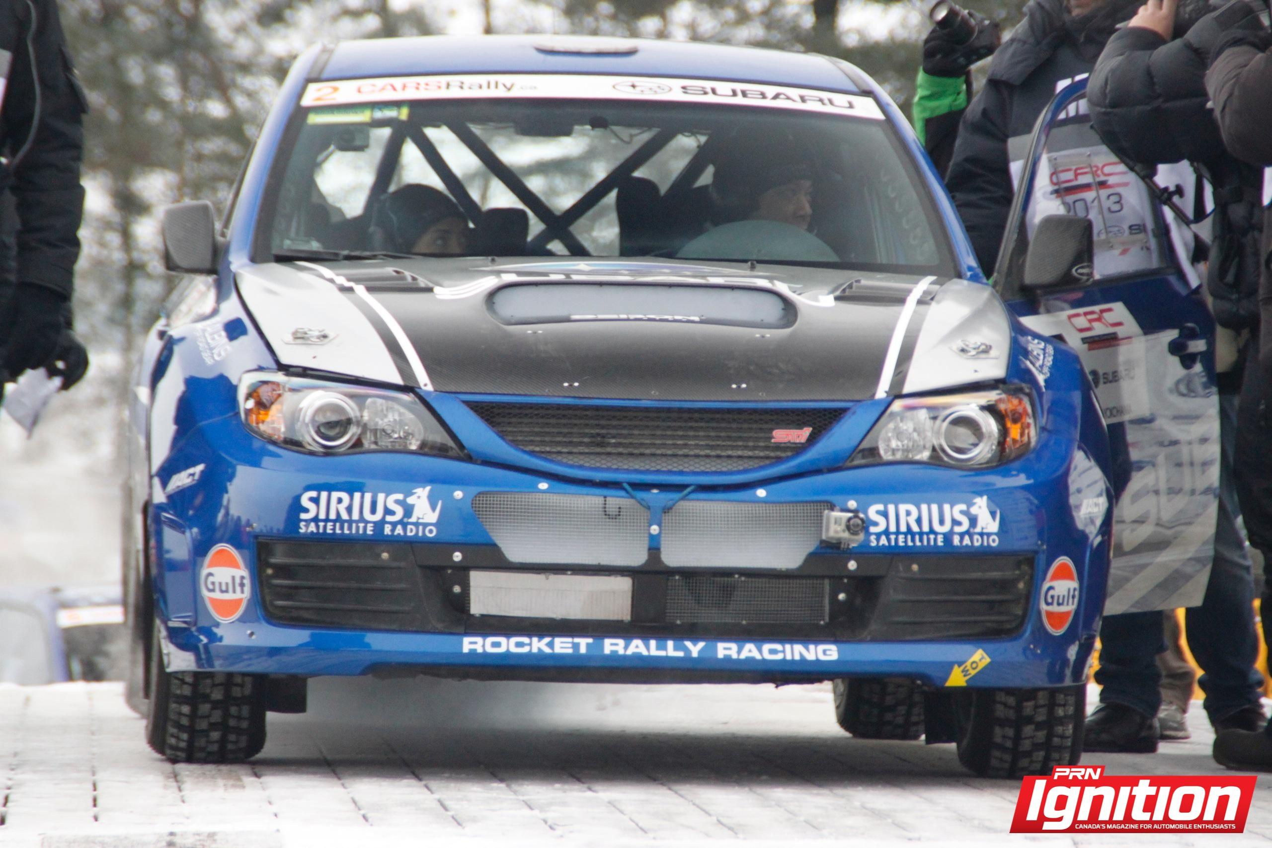 Rally of the Tall Pines