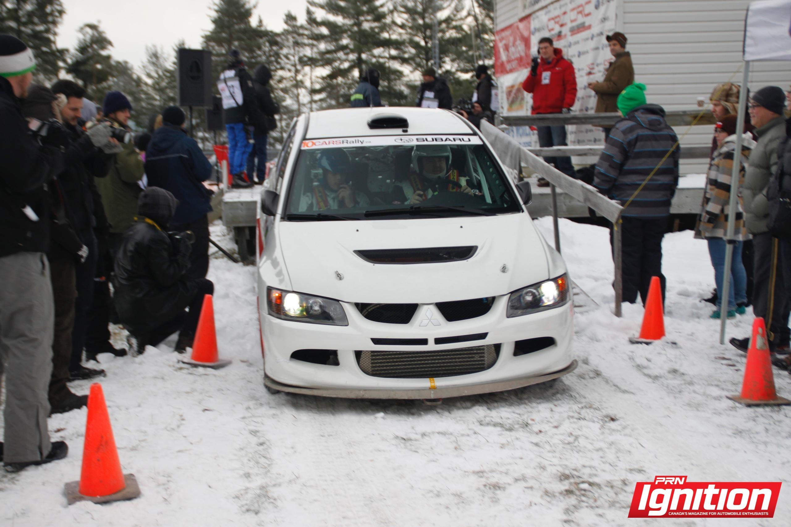 Rally of the Tall Pines