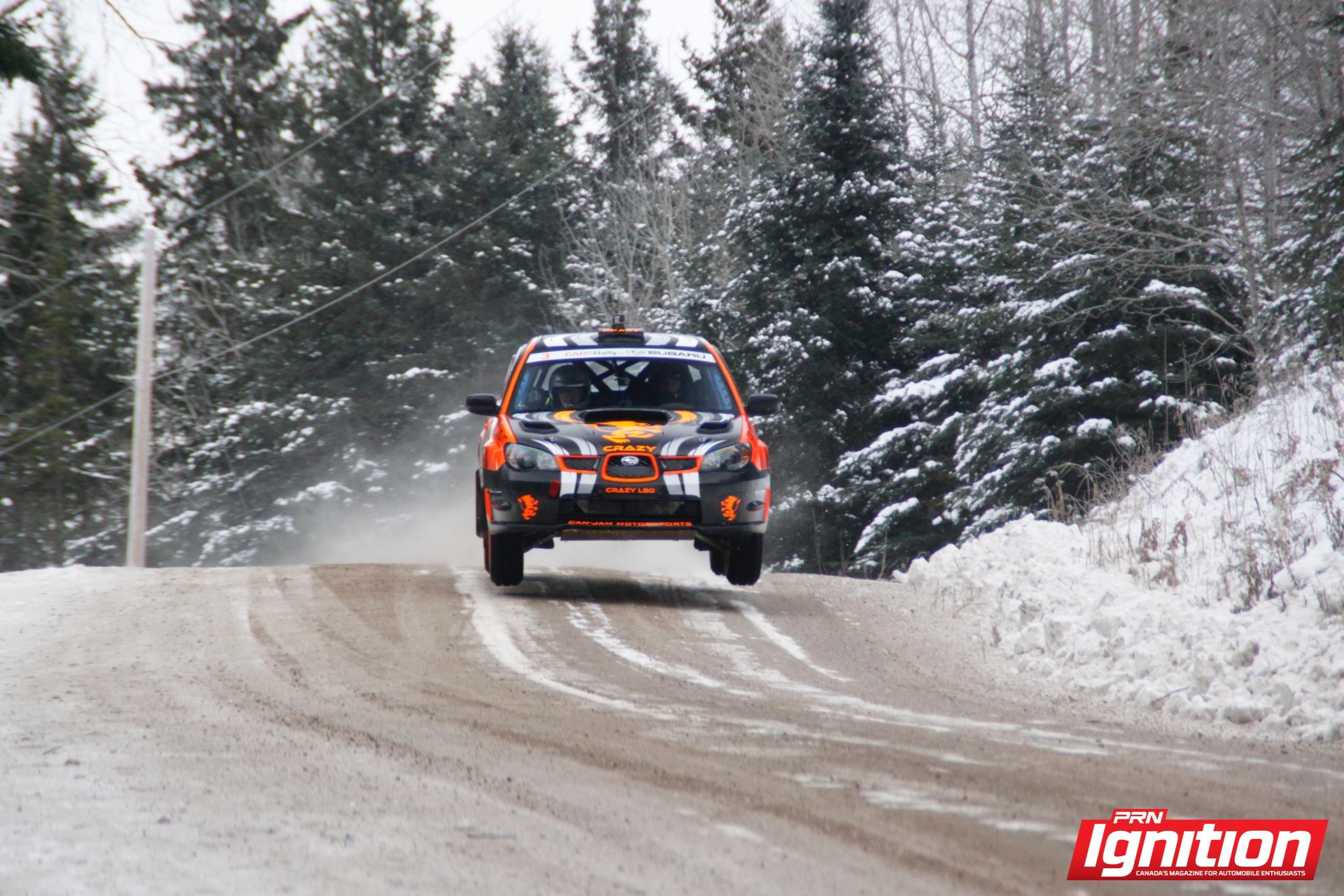 Rally of the Tall Pines