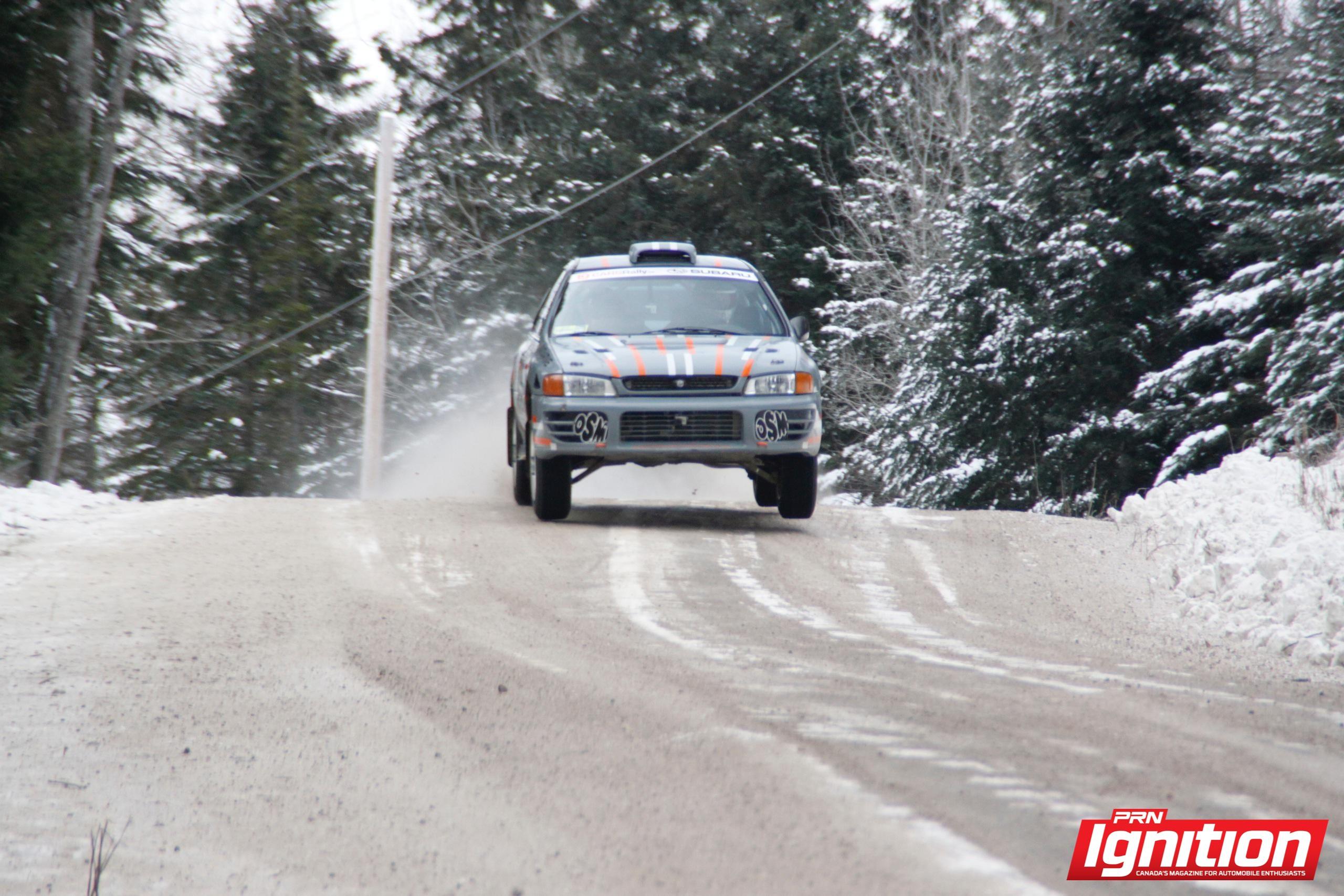 Rally of the Tall Pines
