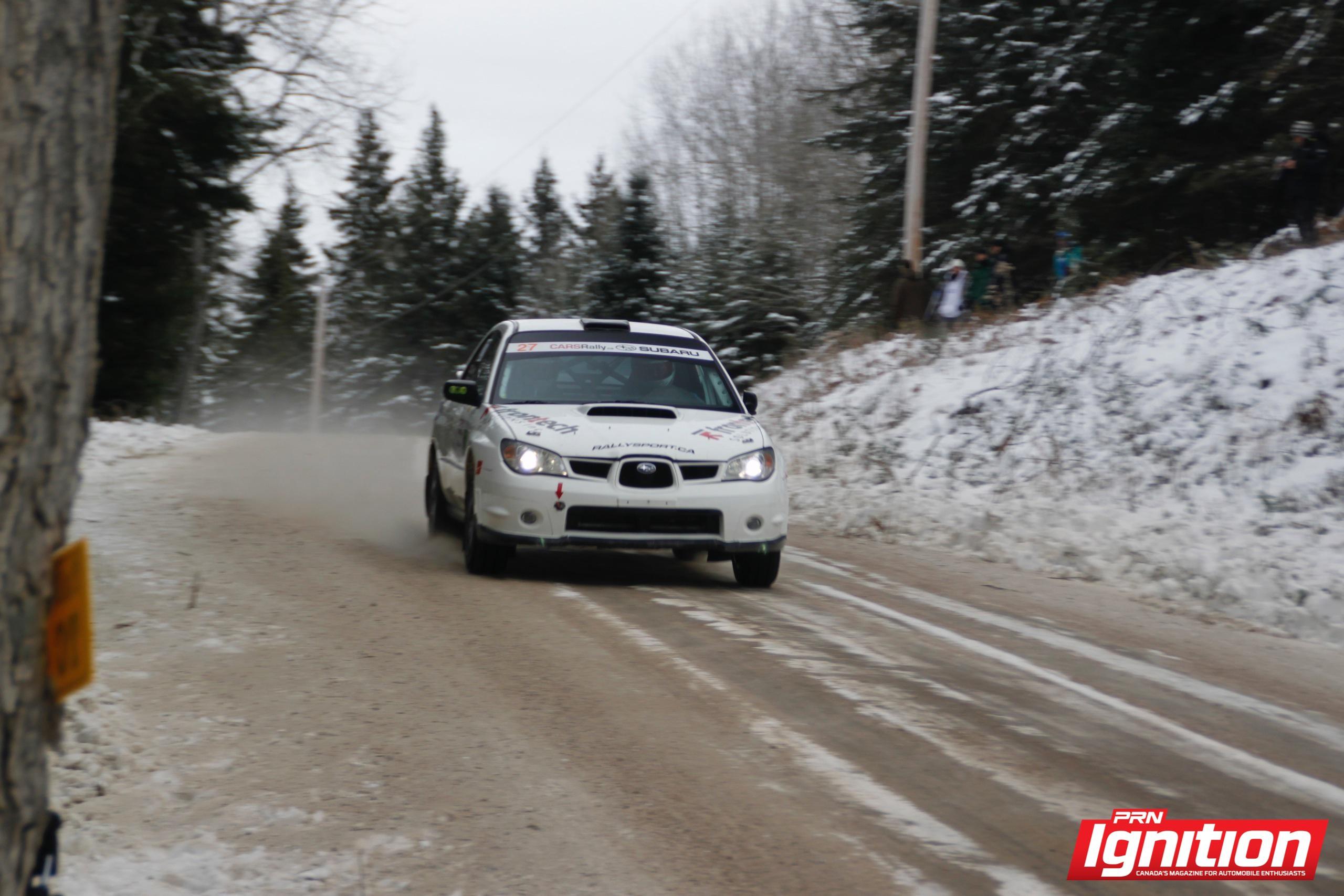 Rally of the Tall Pines