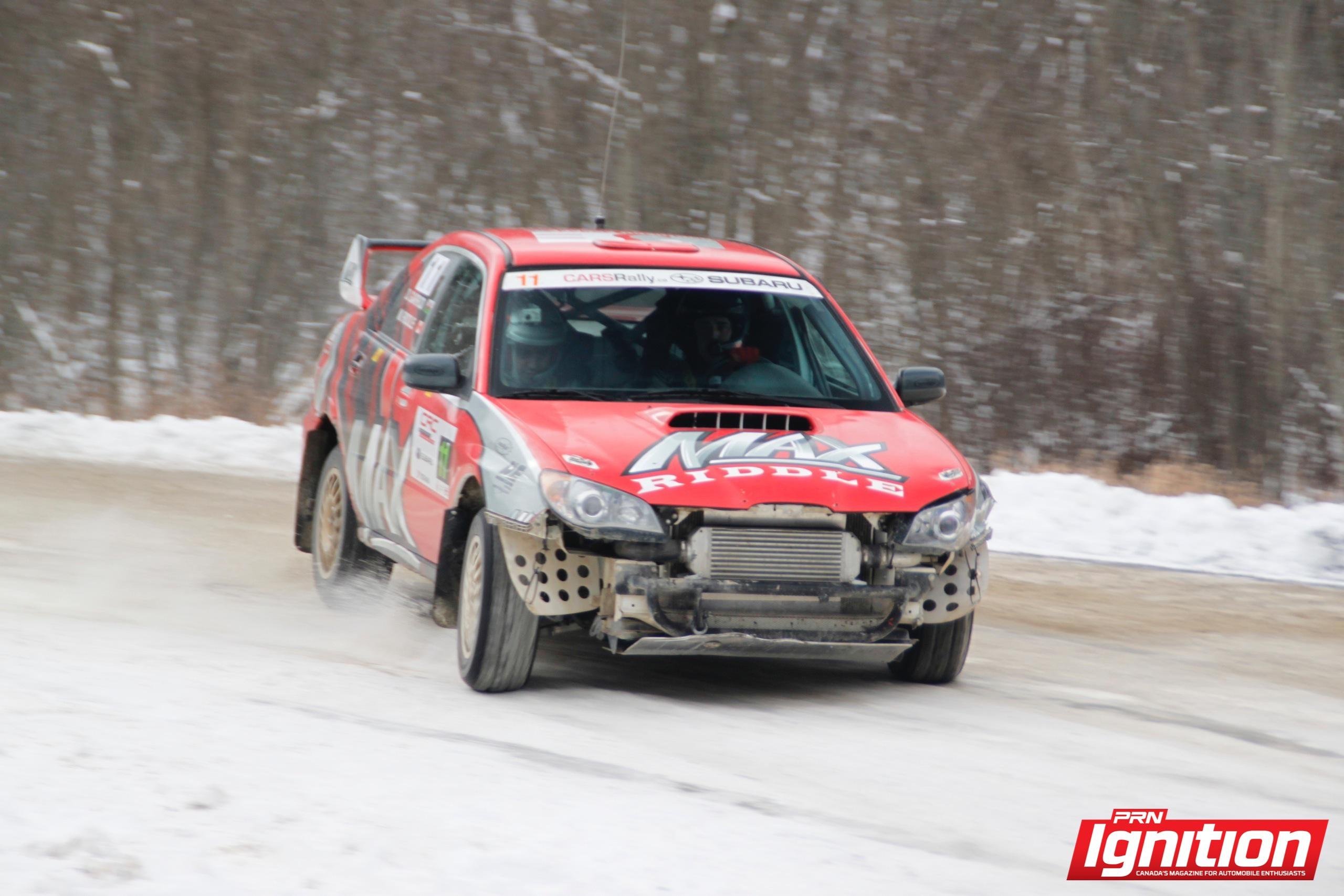 Rally of the Tall Pines