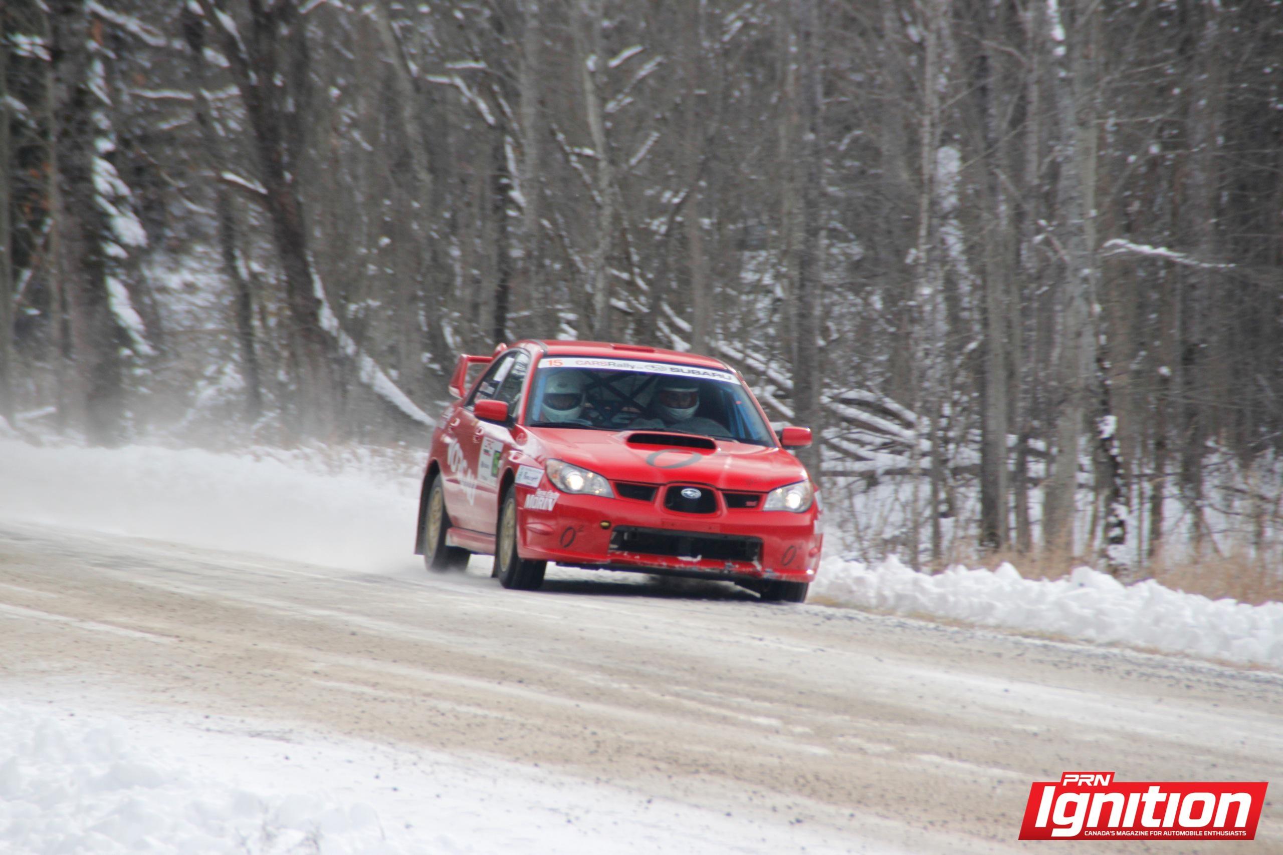 Rally of the Tall Pines