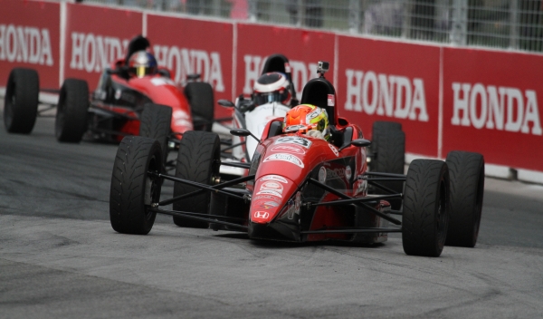 20140719 F1600 Press Release - Lubrico Warranty Race 1 to DeGrand photoJohnRWalker