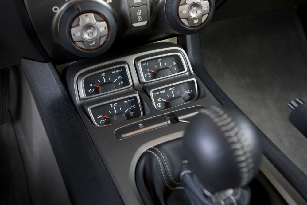 Plus/Minus: 2013 Camaro SS Convertible