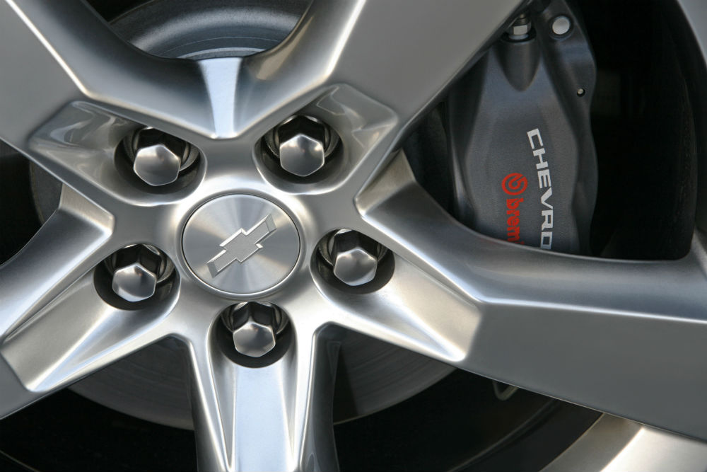 Plus/Minus: 2013 Camaro SS Convertible
