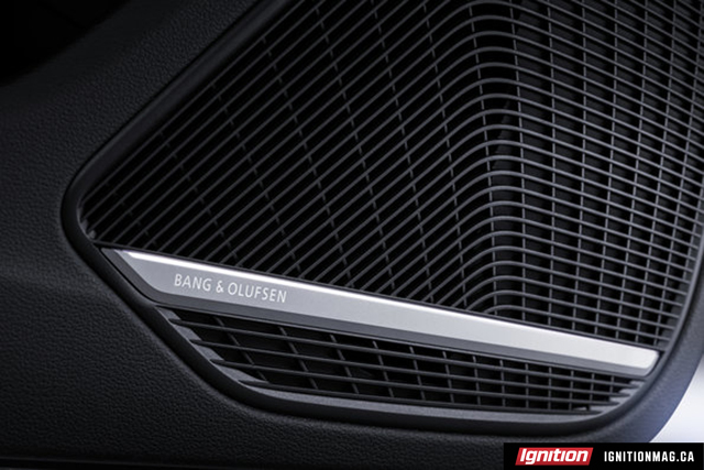 Ignition 2018 Audi A5 Coupe 9