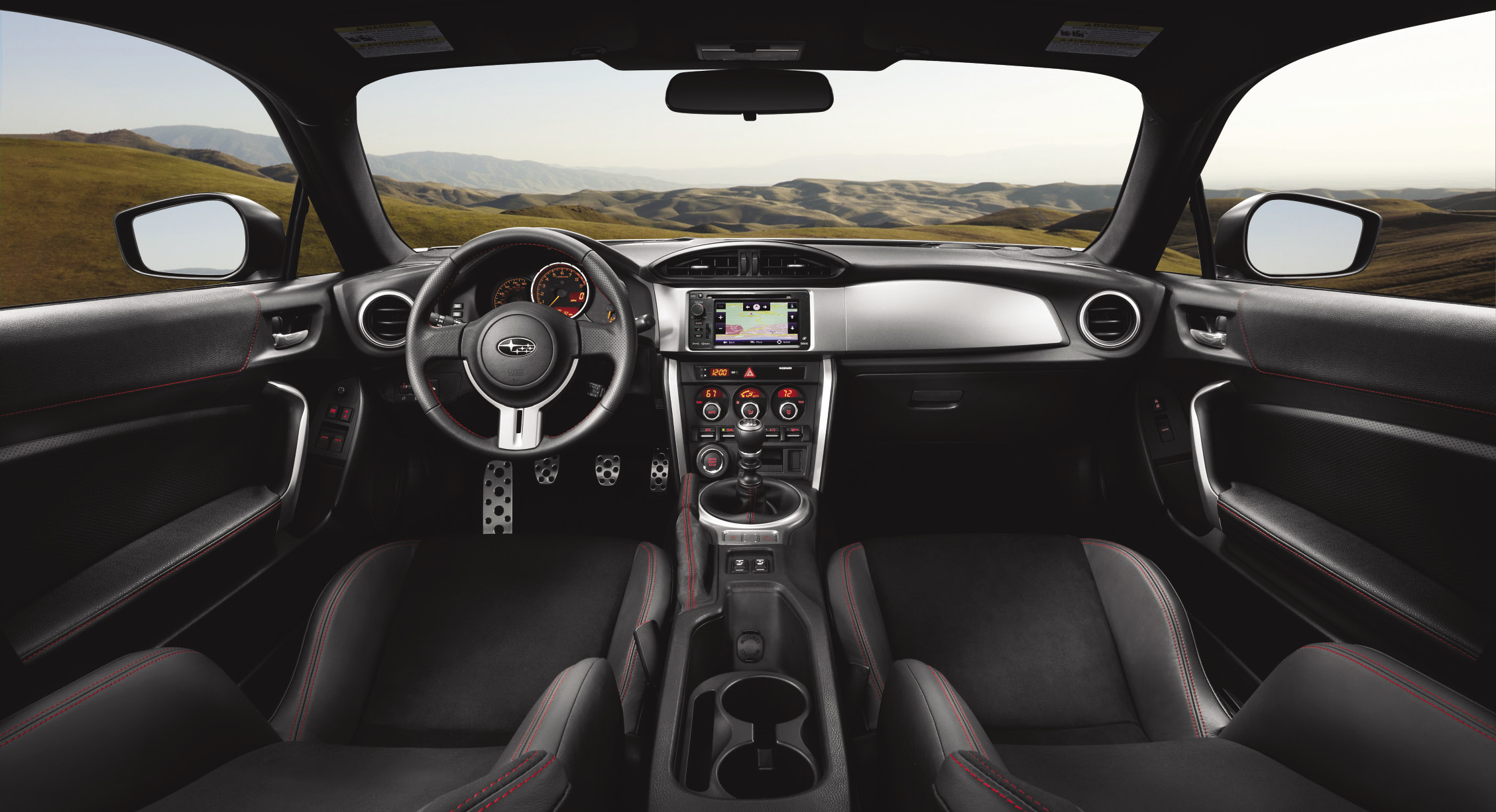 Driven: Two's Company, Three's a Crowd: The Affordable RWD Coupe Showdown