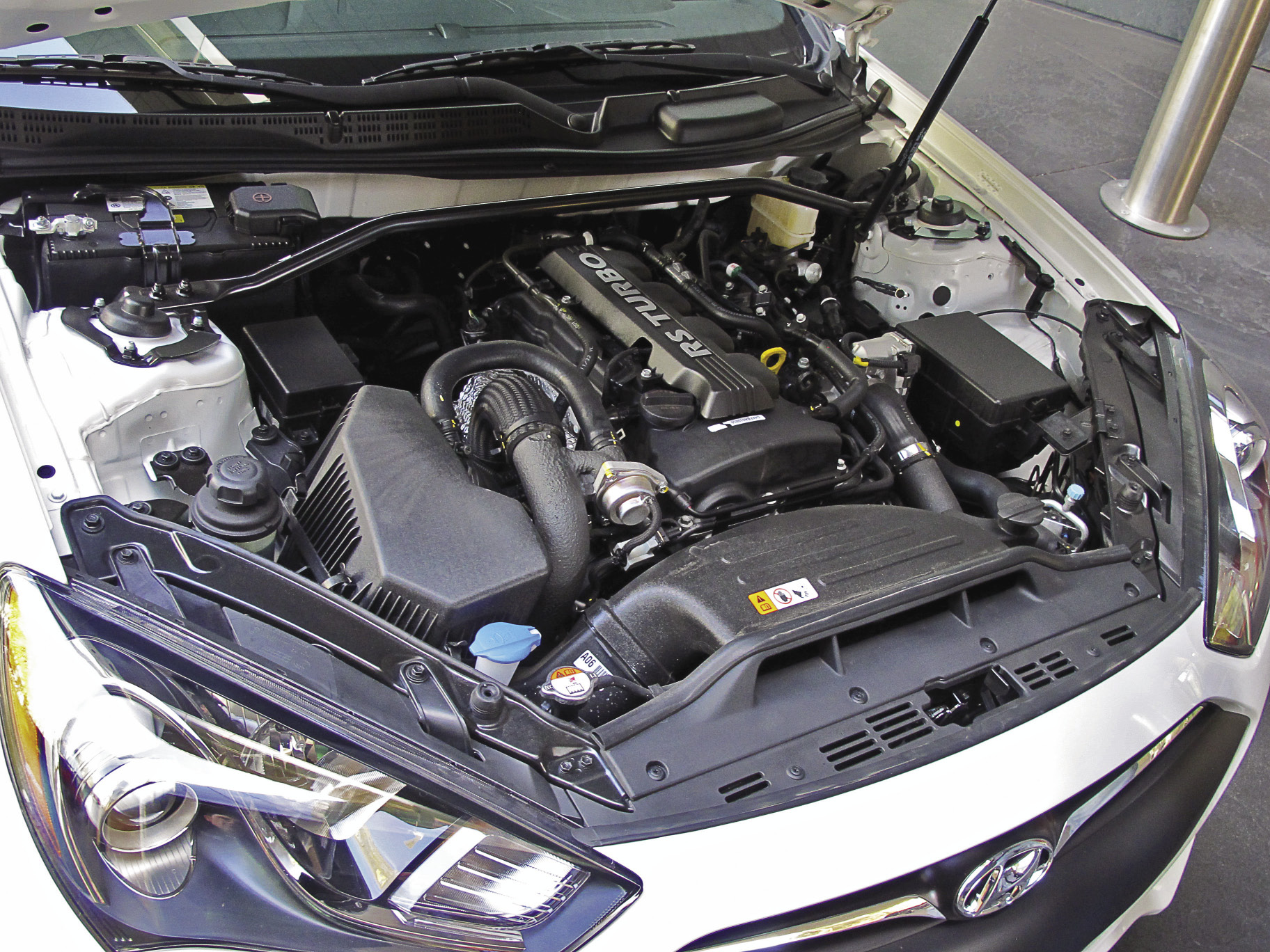 Driven: Two's Company, Three's a Crowd: The Affordable RWD Coupe Showdown