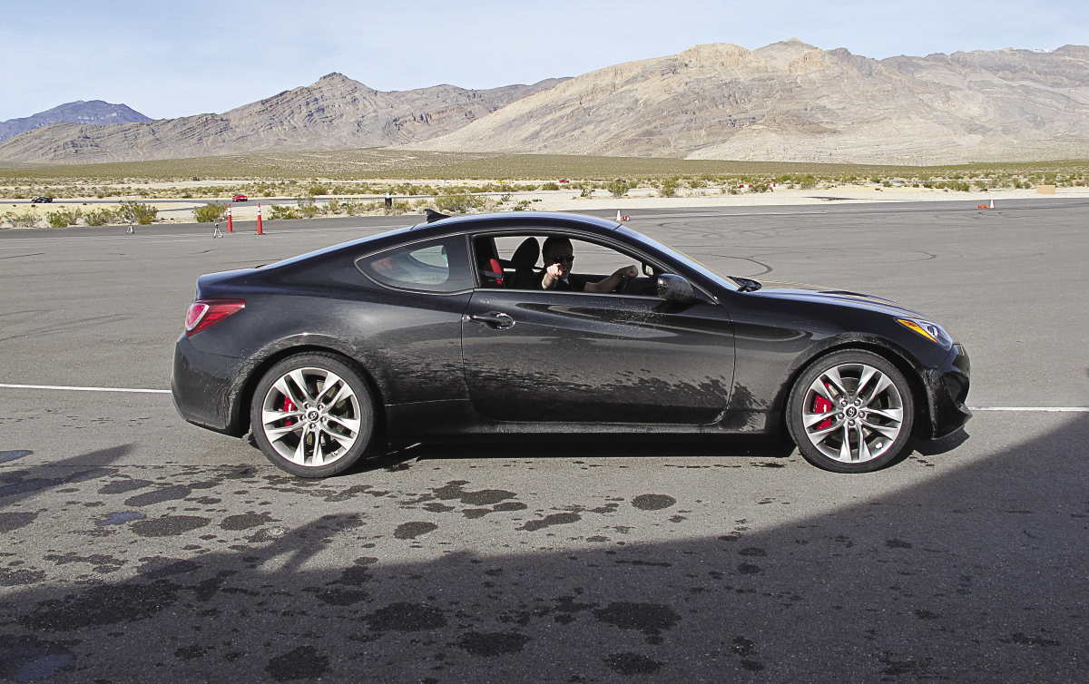 Driven: Two's Company, Three's a Crowd: The Affordable RWD Coupe Showdown