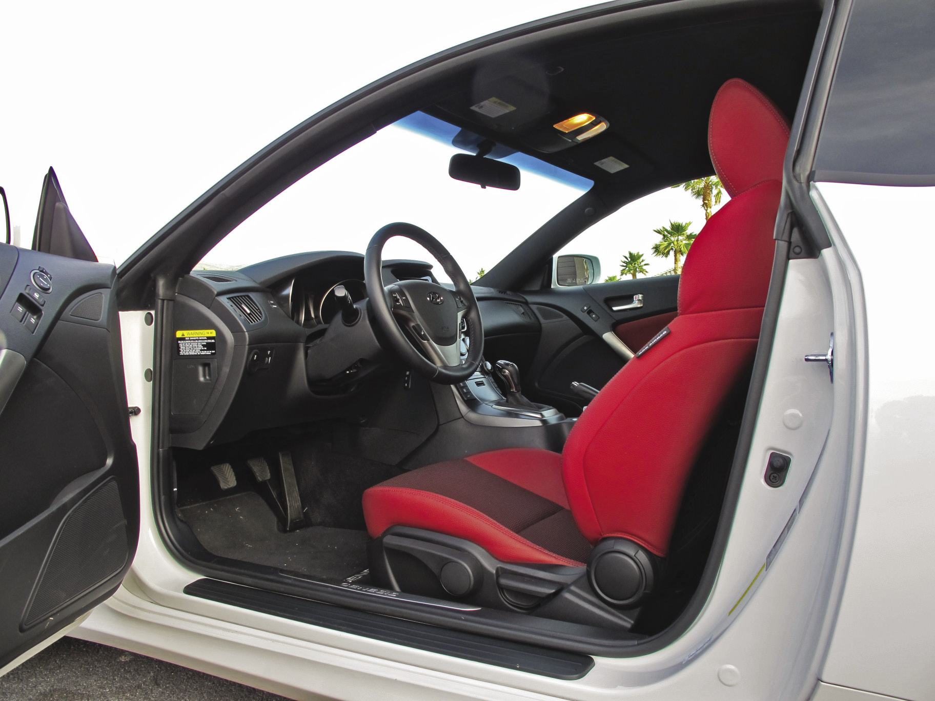 Driven: Two's Company, Three's a Crowd: The Affordable RWD Coupe Showdown