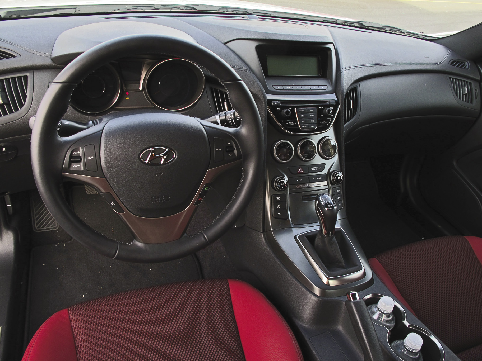 Driven: Two's Company, Three's a Crowd: The Affordable RWD Coupe Showdown
