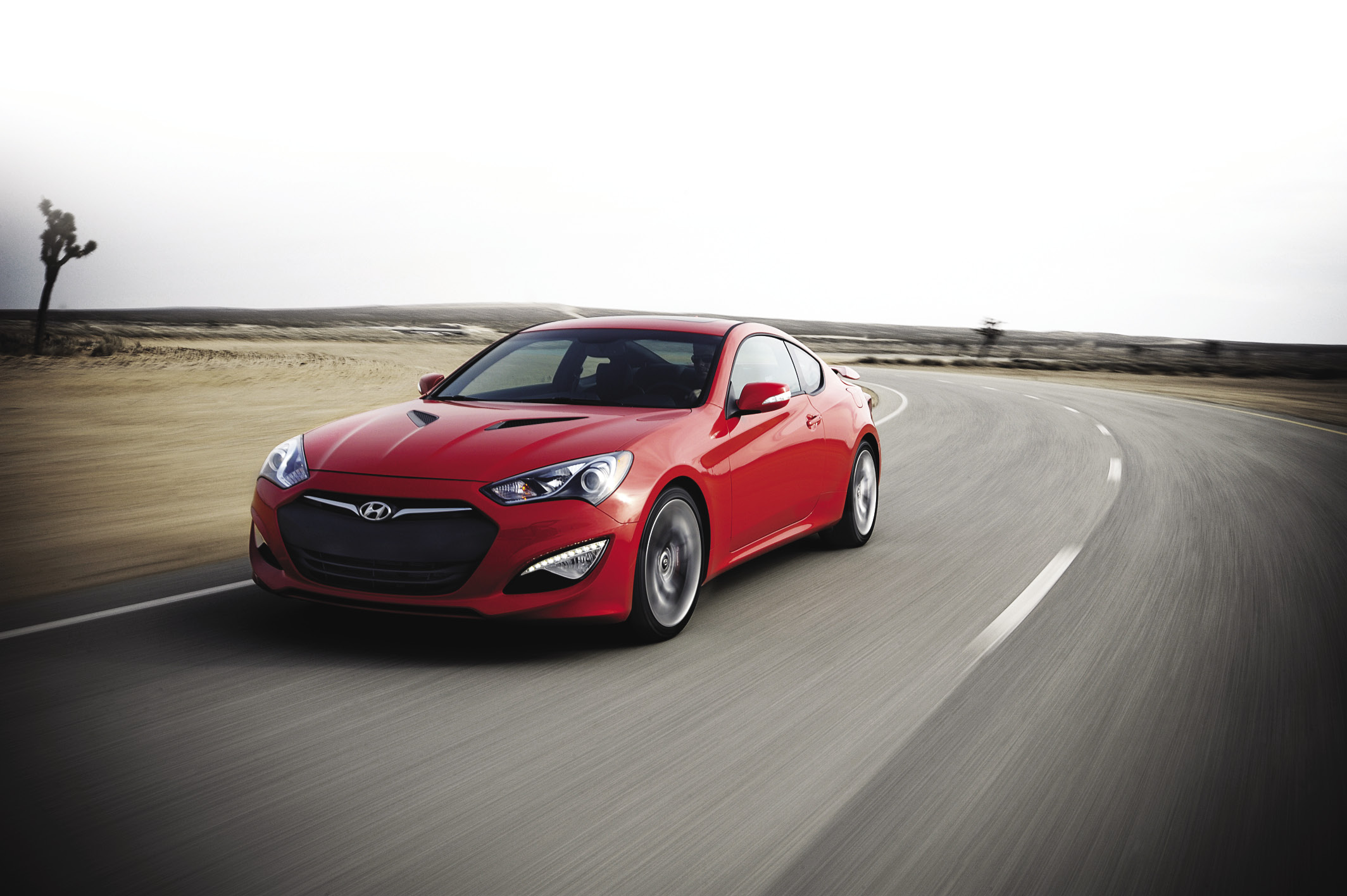 Driven: Two's Company, Three's a Crowd: The Affordable RWD Coupe Showdown