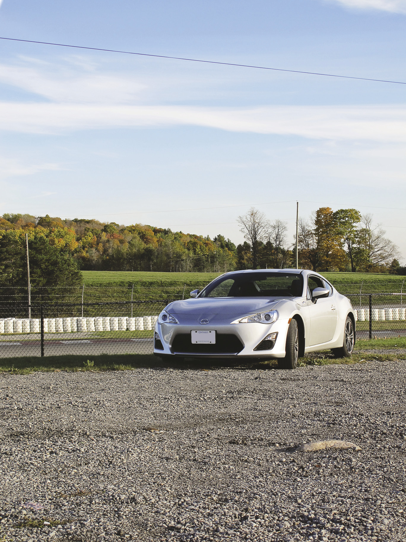 Driven: Two's Company, Three's a Crowd: The Affordable RWD Coupe Showdown