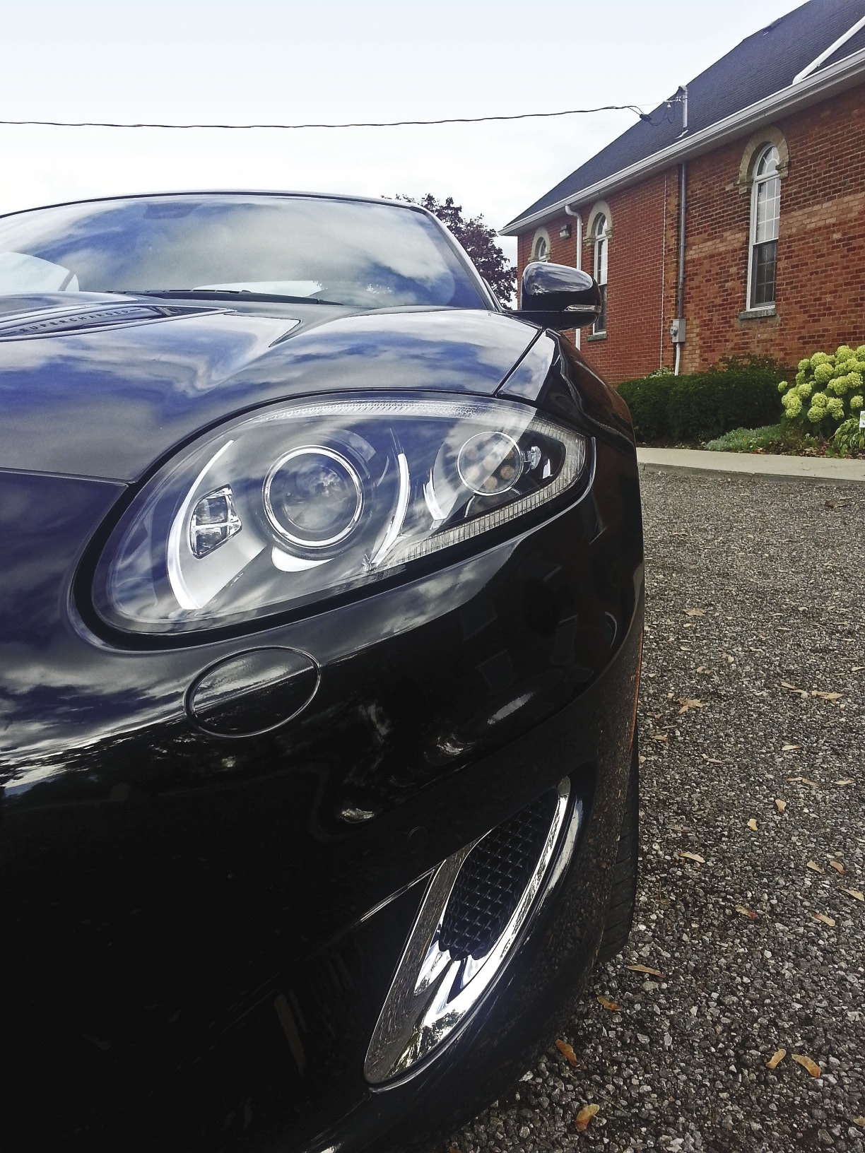 2013 Jaguar XKR Convertible