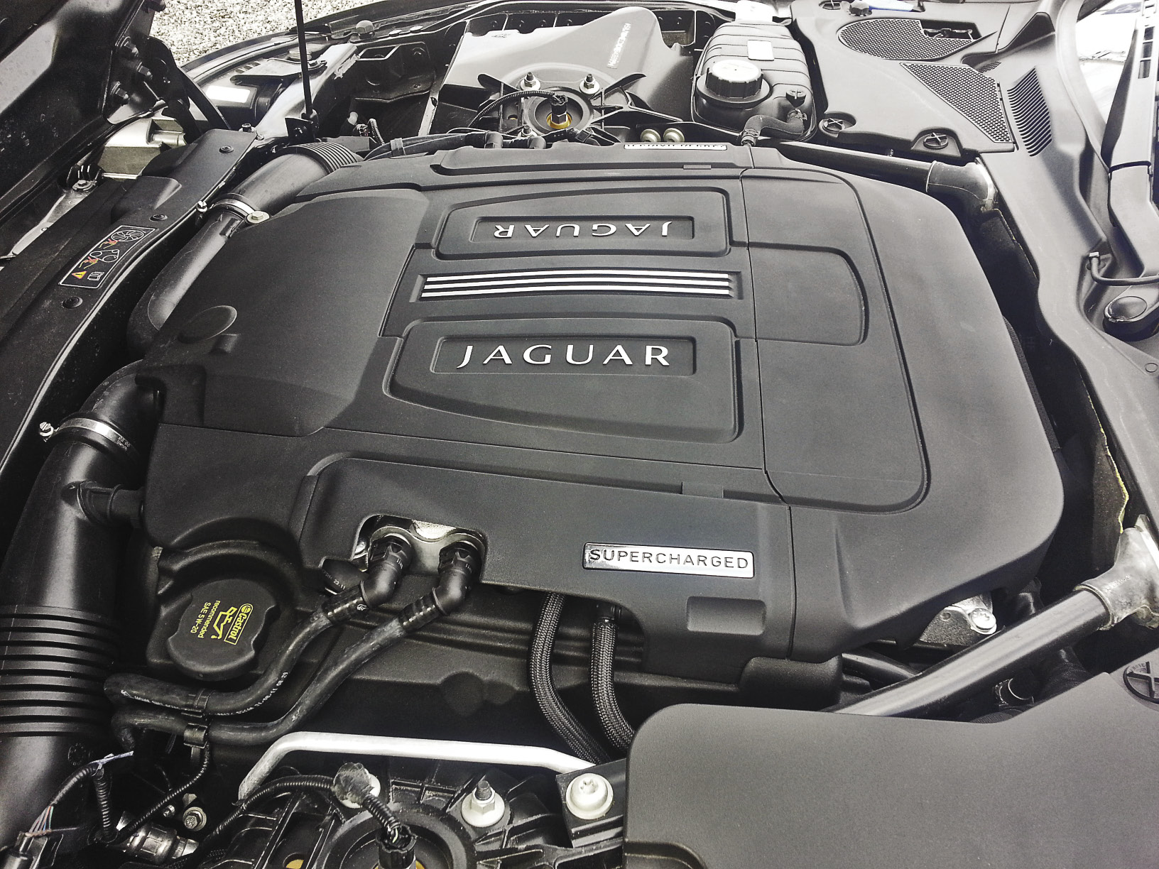 2013 Jaguar XKR Convertible