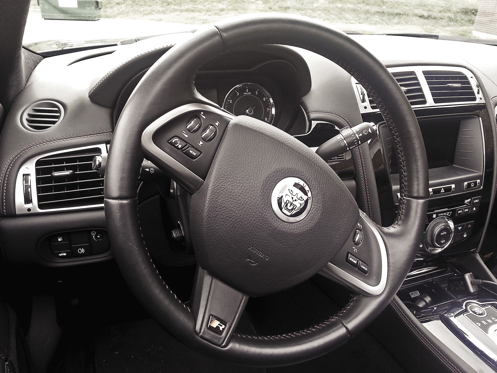 2013 Jaguar XKR Convertible