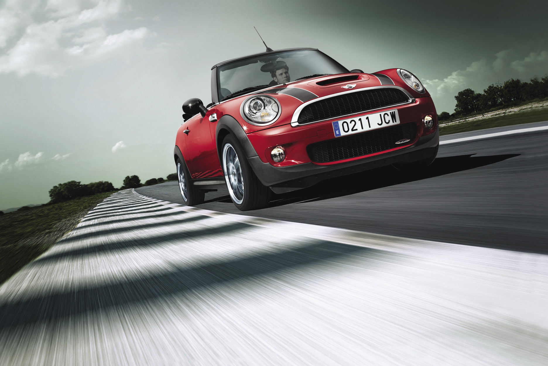 2013 MINI John Cooper Works Line