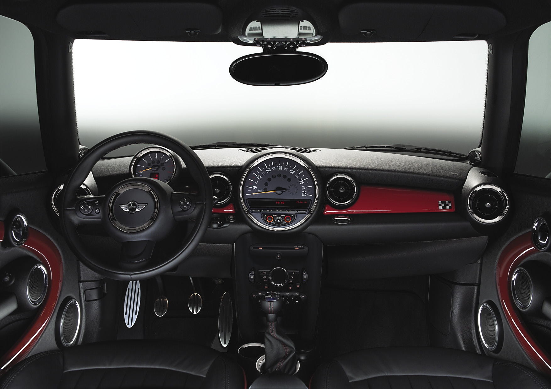 2013 MINI John Cooper Works Line