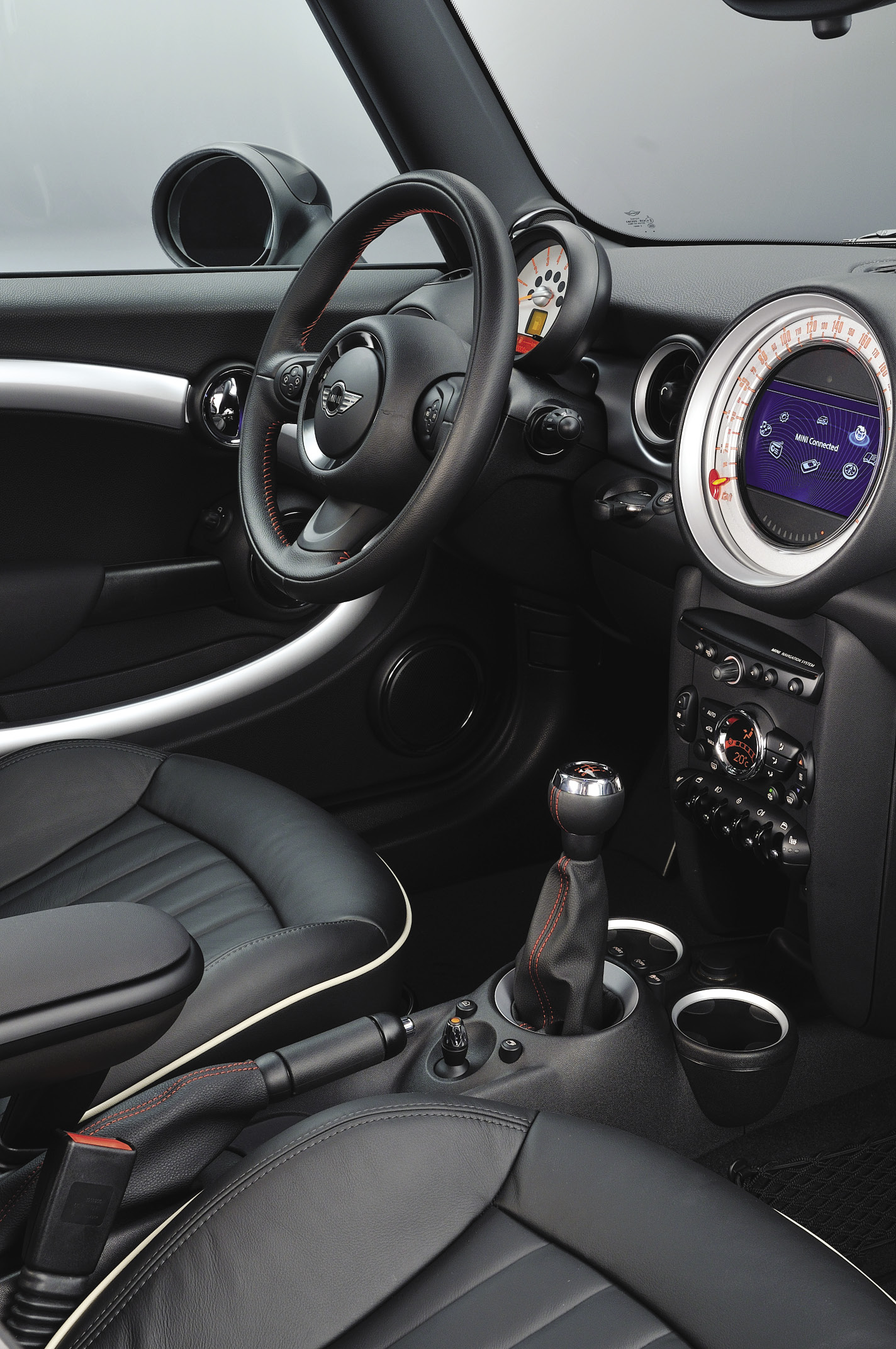 2013 MINI John Cooper Works Line