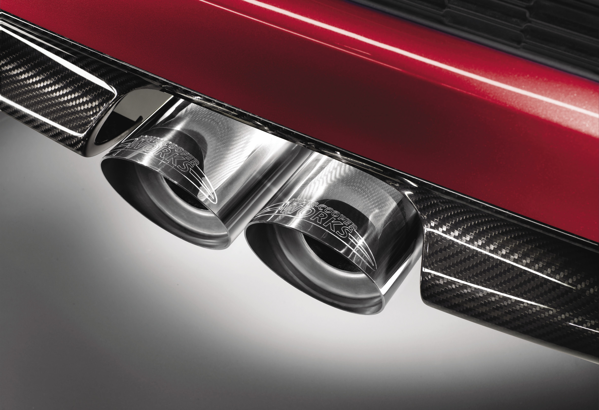 2013 MINI John Cooper Works Line