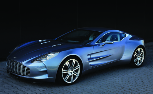 Exotic Buyer's Guide 2013