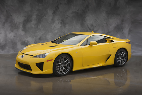Exotic Buyer's Guide 2013