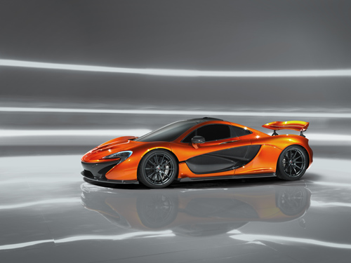 Exotic Buyer's Guide 2013
