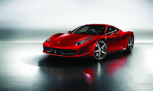 Exotic Buyer's Guide 2013