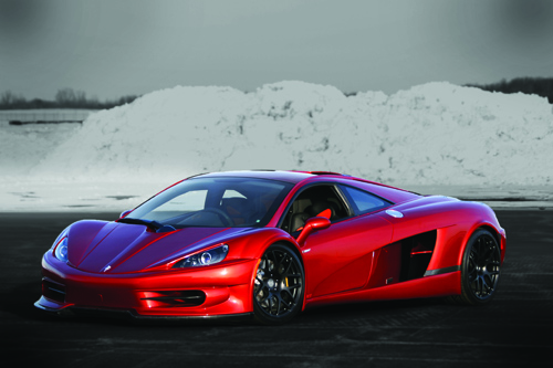 Exotic Buyer's Guide 2013