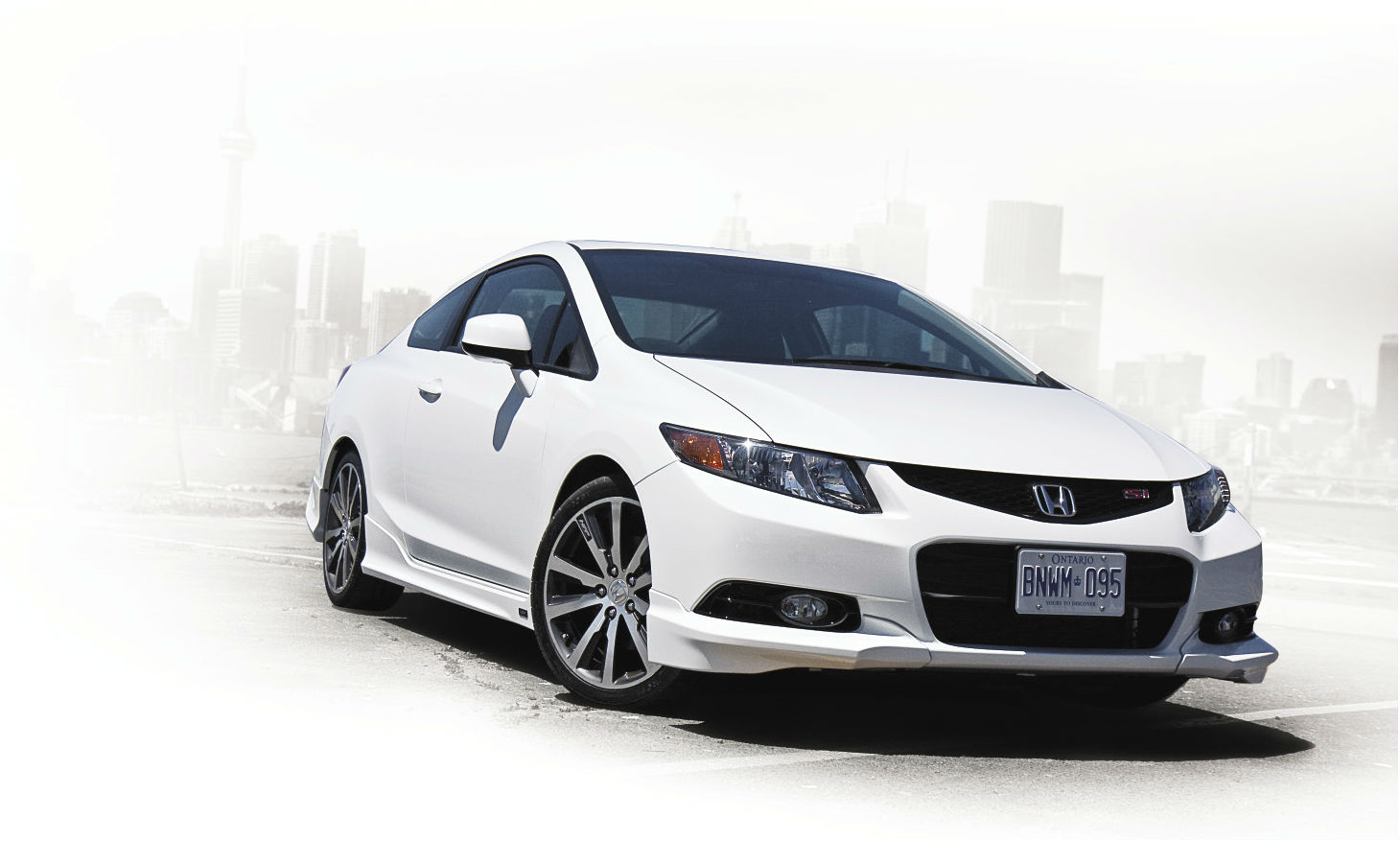Driven: 2012 Honda Civic Si HFP