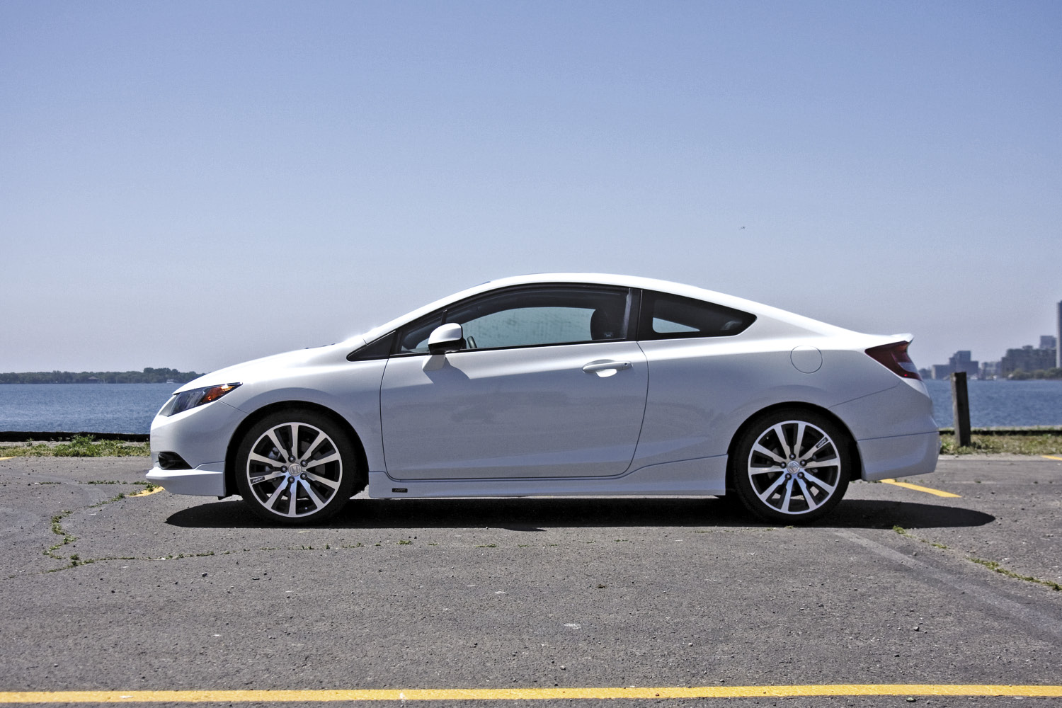 Driven: 2012 Honda Civic Si HFP