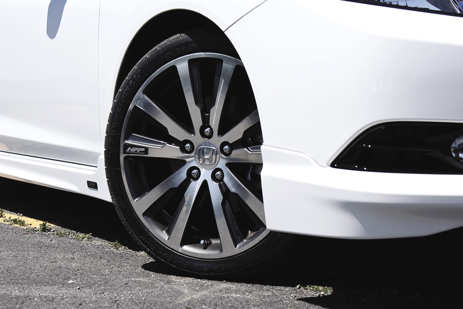 Driven: 2012 Honda Civic Si HFP