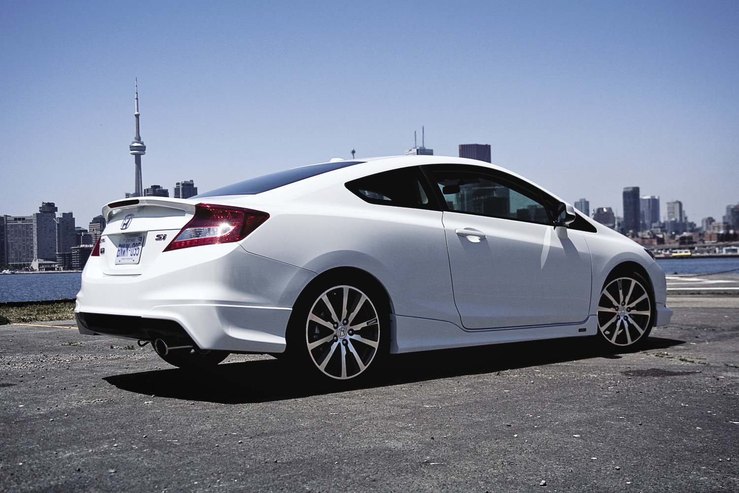 Driven: 2012 Honda Civic Si HFP
