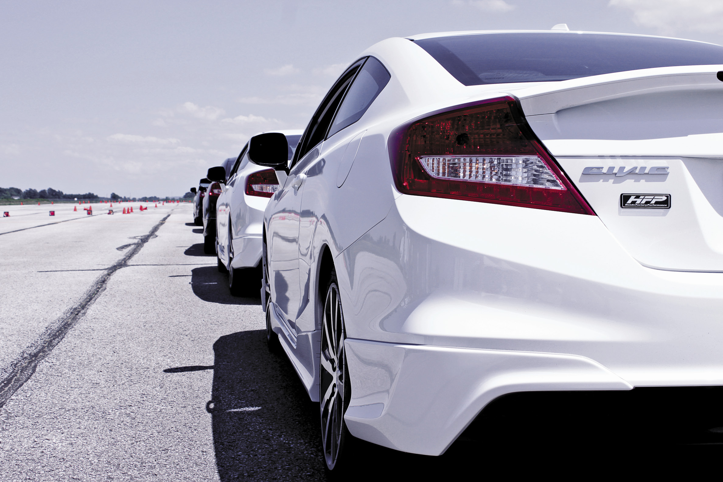 Driven: 2012 Honda Civic Si HFP