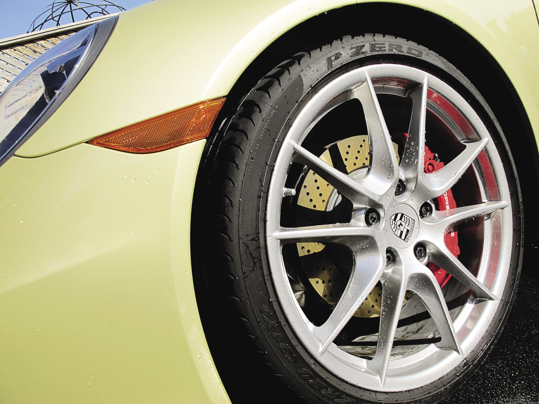 Driven: 2012 Porsche 911 Carrera S (991)