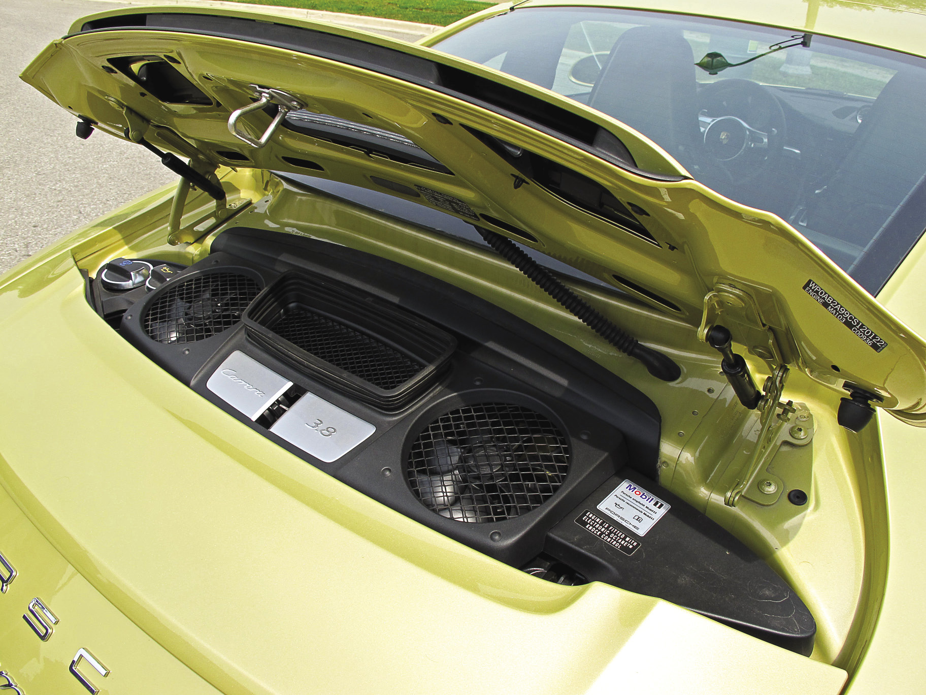 Driven: 2012 Porsche 911 Carrera S (991)