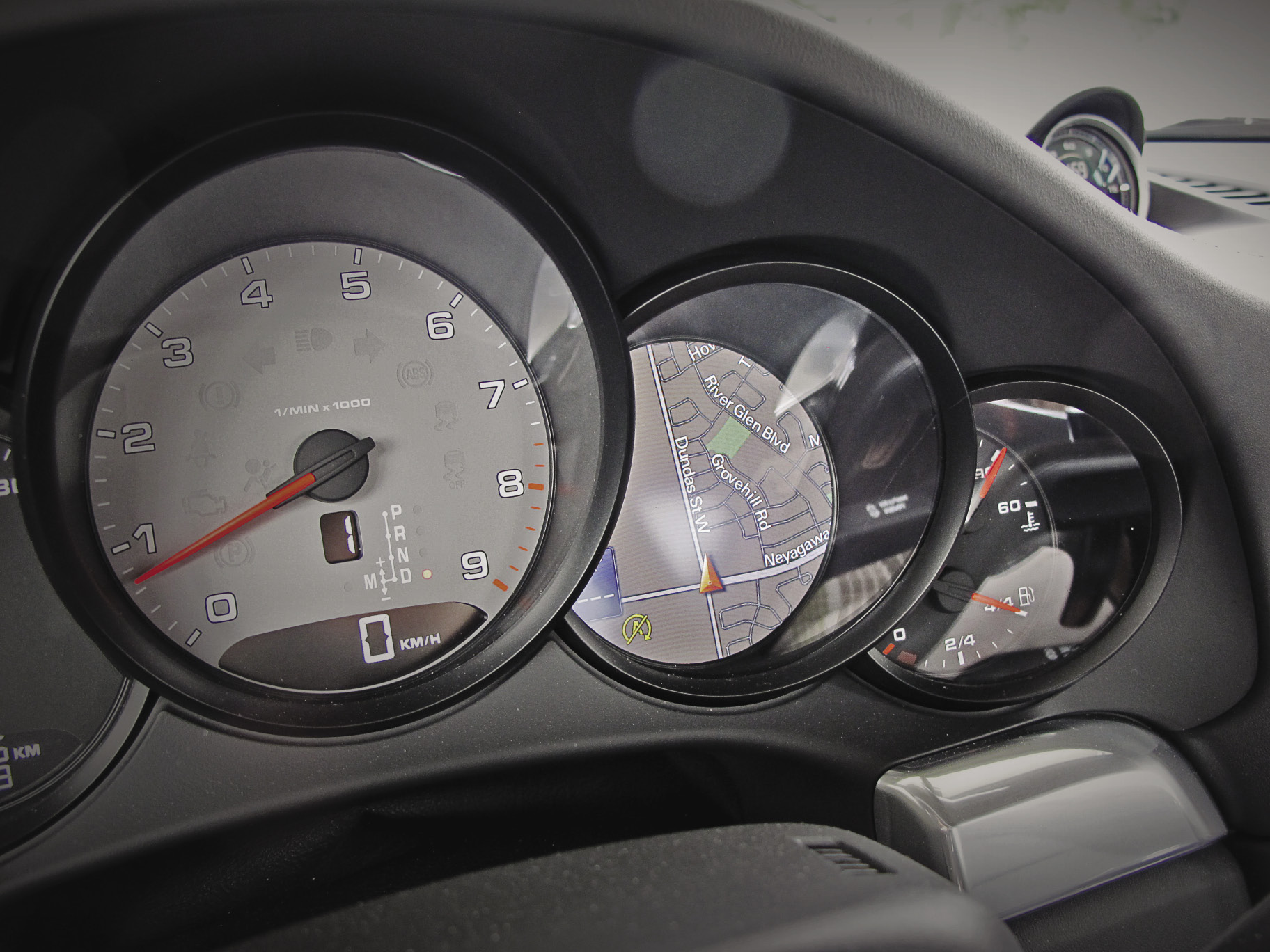 Driven: 2012 Porsche 911 Carrera S (991)