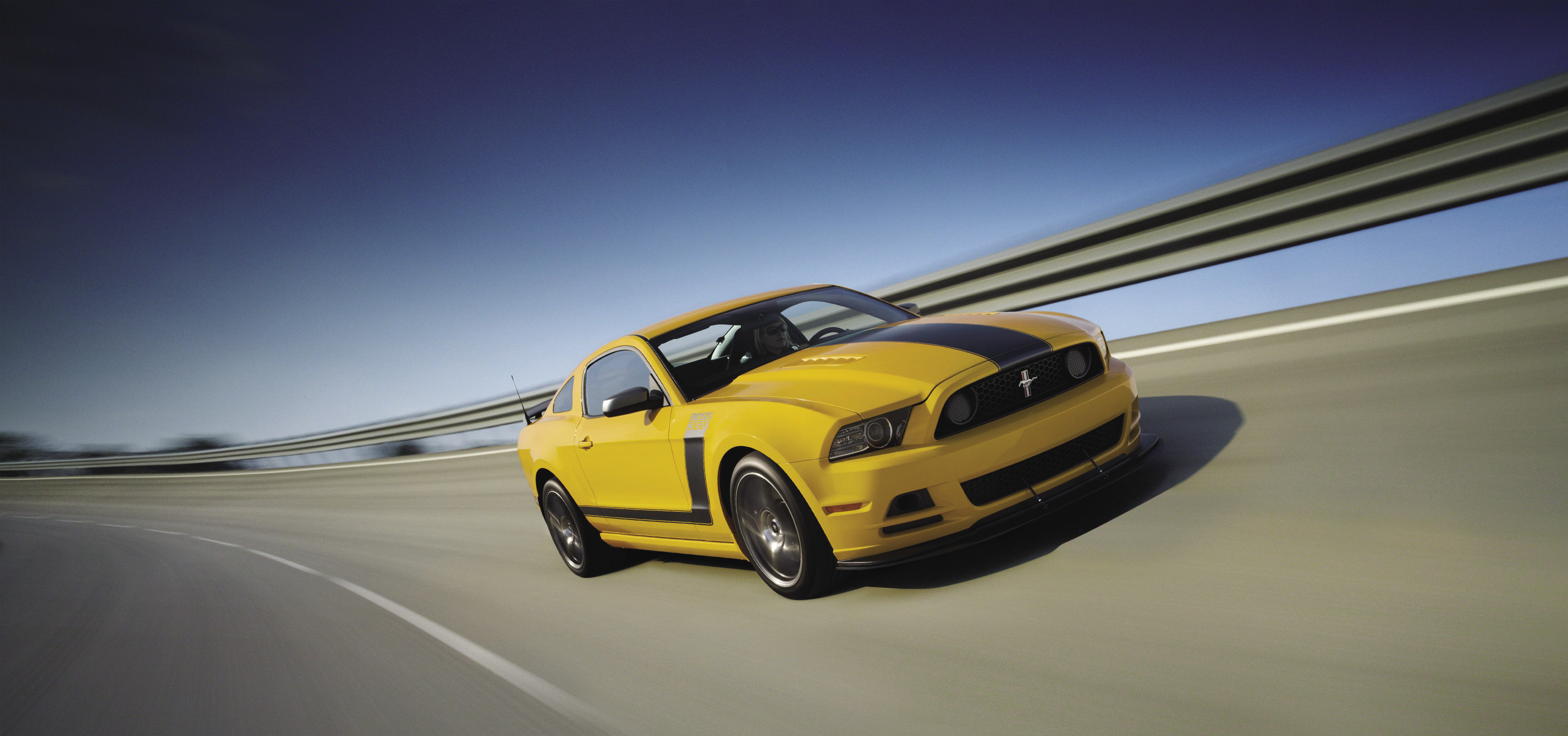 Driven: Ford Performance Vehicles