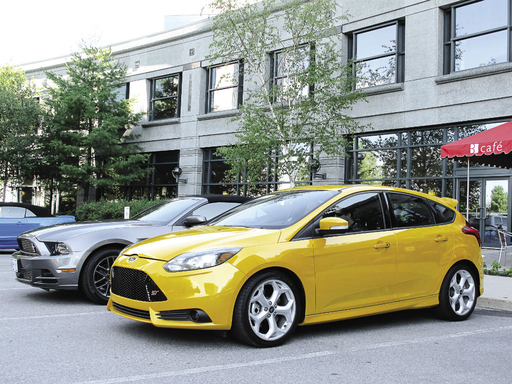 Driven: Ford Performance Vehicles