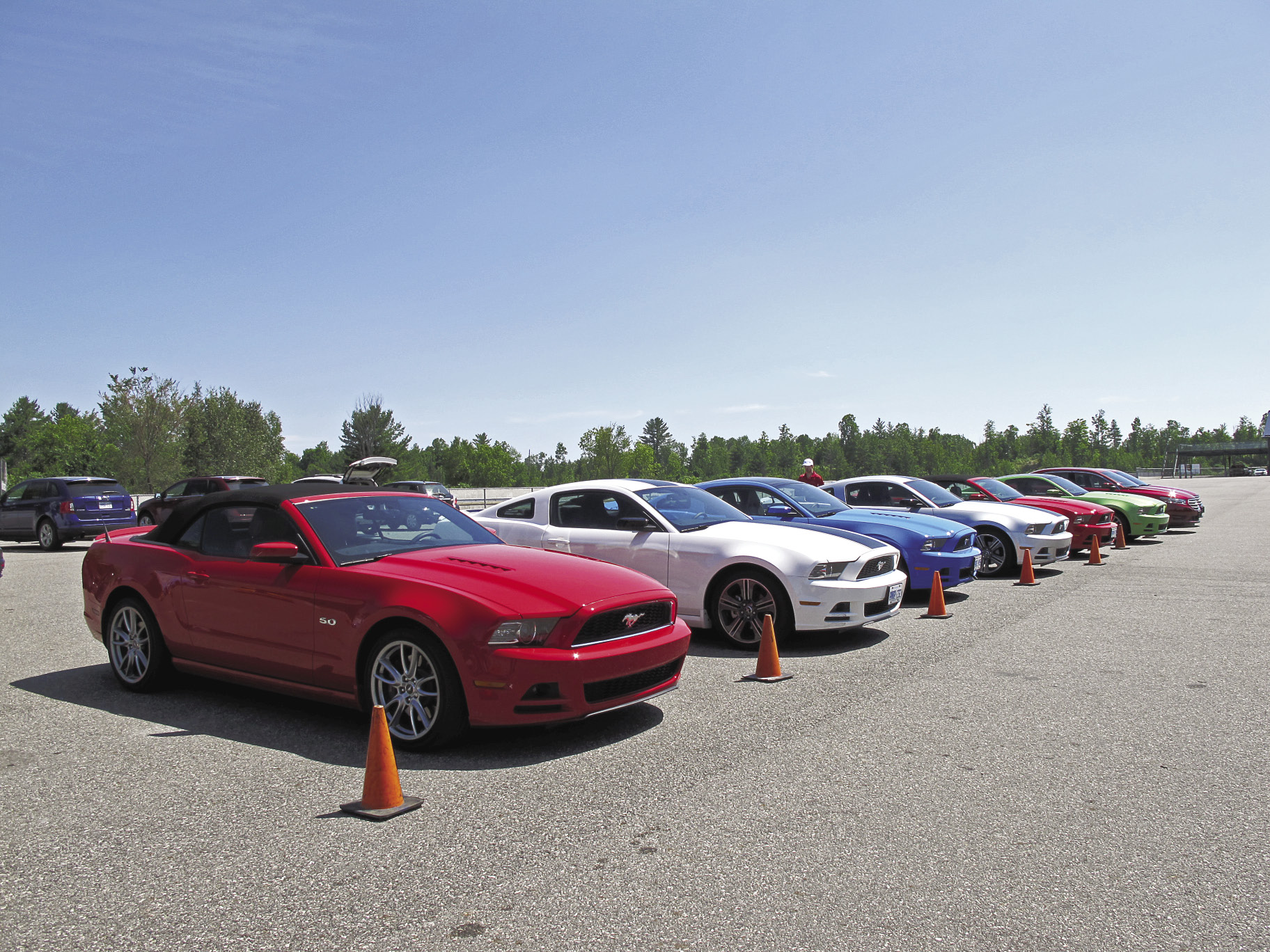 Driven: Ford Performance Vehicles