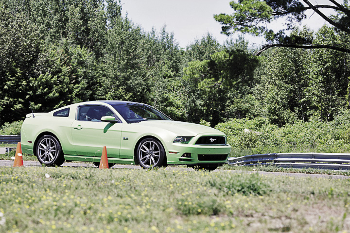 Driven: Ford Performance Vehicles
