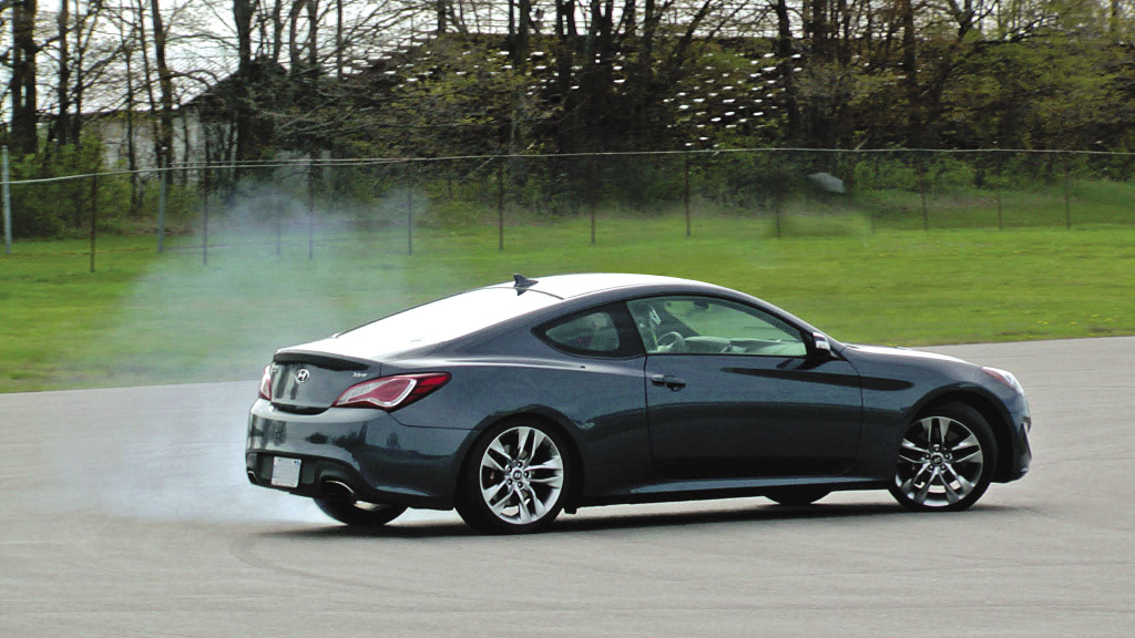 CASC-OR Ontario Time Attack School