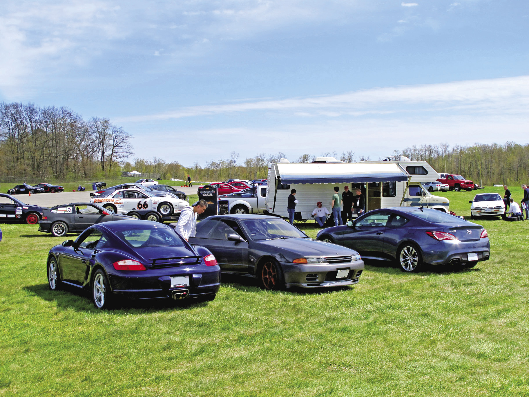 CASC-OR Ontario Time Attack School